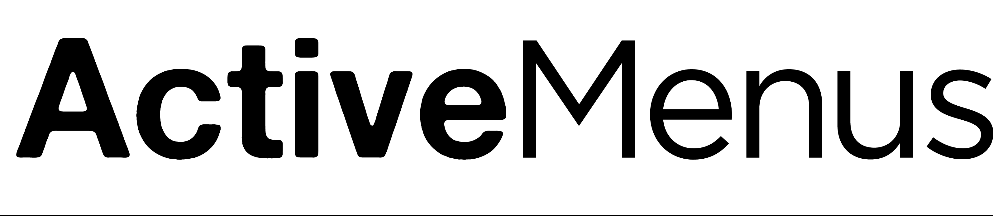 ActiveMenus